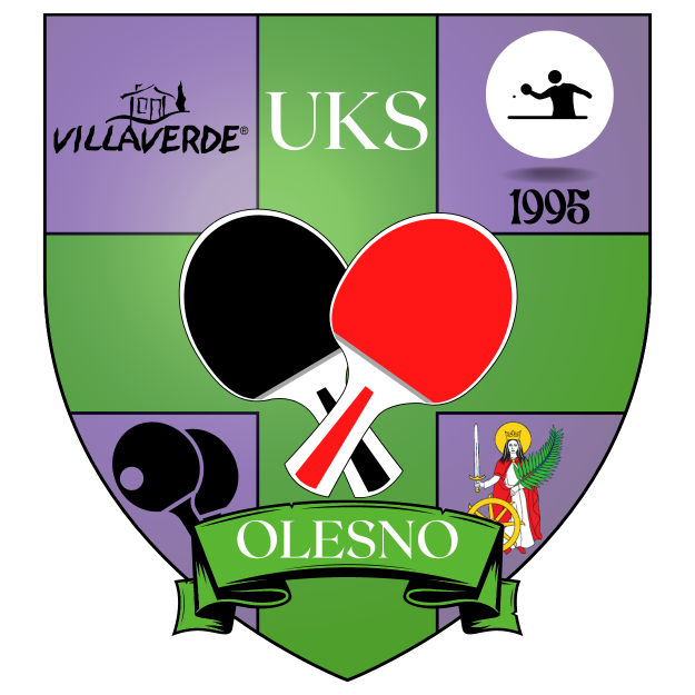 Logo UKS Olesno